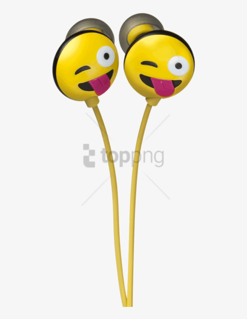 Free Png Download Ear Headphones Png Images Background - Jamoji Headphones, transparent png