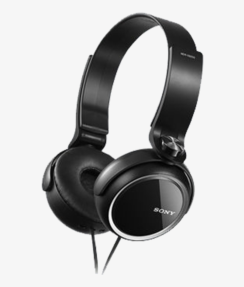 Sony Headphone Transparent Png - Sony Mdr Xb250 Headphone, transparent png