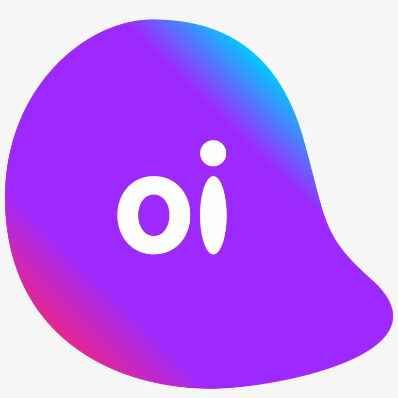 Oi Logo I3 8 De Fevereiro De 2018 353 Kb 3500 × - Oi Png, transparent png