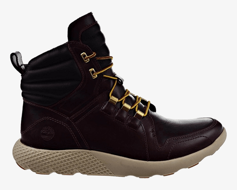 Timberland Fly Roam Boot 'redwood' - Work Boots, transparent png