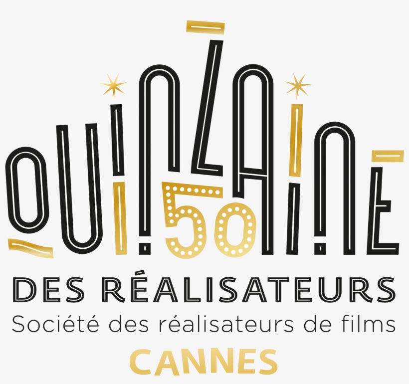 Cannes Film Festival 2018 Director's Fortnight Logo - Directors' Fortnight, transparent png