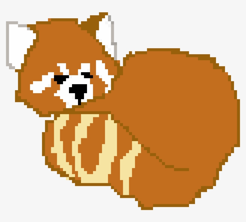 Red Panda - Red Fox, transparent png