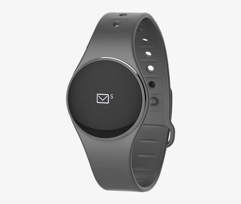 Activity Tracker With Smart Notifications Analog Watch 760x760 PNG