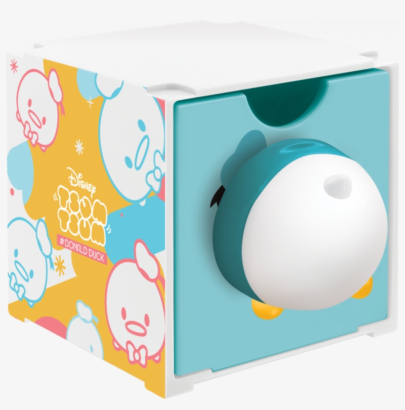 There Are Two Ways To Get Your Tsum Tsum Merch - Illustration, transparent png