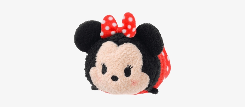 Disney Minnie Mouse Tsum Tsum Plush 9cm Eb Games Australia Disney Tsum Tsum Plush Minnie 600x600 Png Download Pngkit