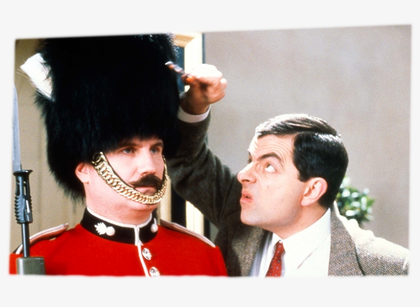 Snaps Pictures Mr Bean - Costume Party, transparent png