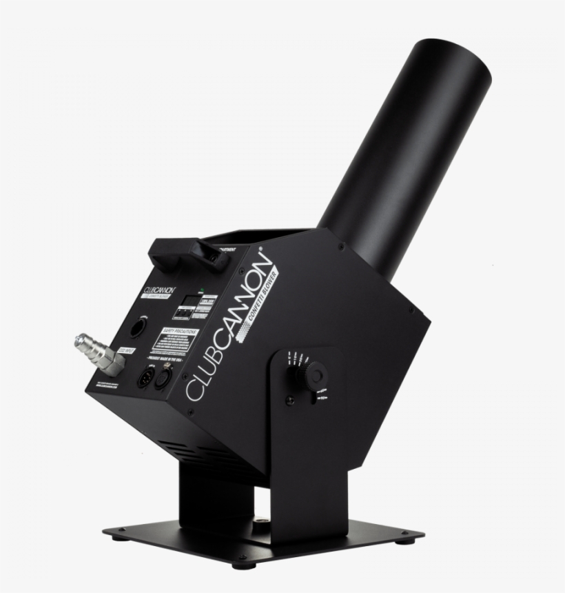 Confetti Machine, transparent png