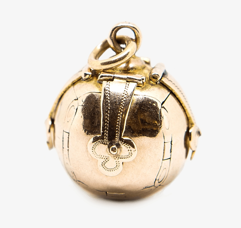 Masonic Ball Pend - Locket, transparent png