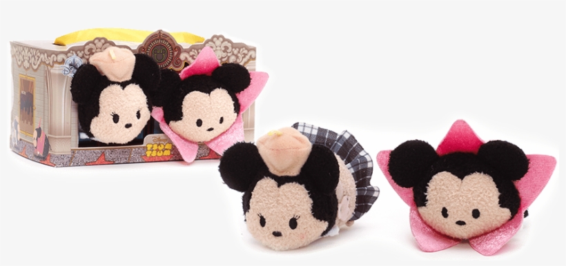 New Tsum Tsum City Series Ii Box Sets - Mickey Mouse, transparent png