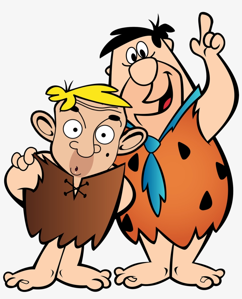 Beany Rubblehybrid Hoopla - Flintstones Png, transparent png