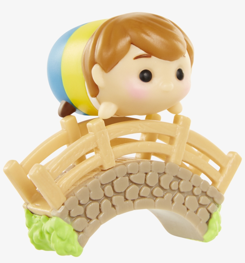 Tsum Tsum Series 6 Mystery Pack W//accessory - Figurine, transparent png