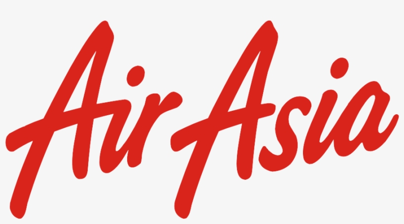 Air Asia Logo Vector Png, transparent png