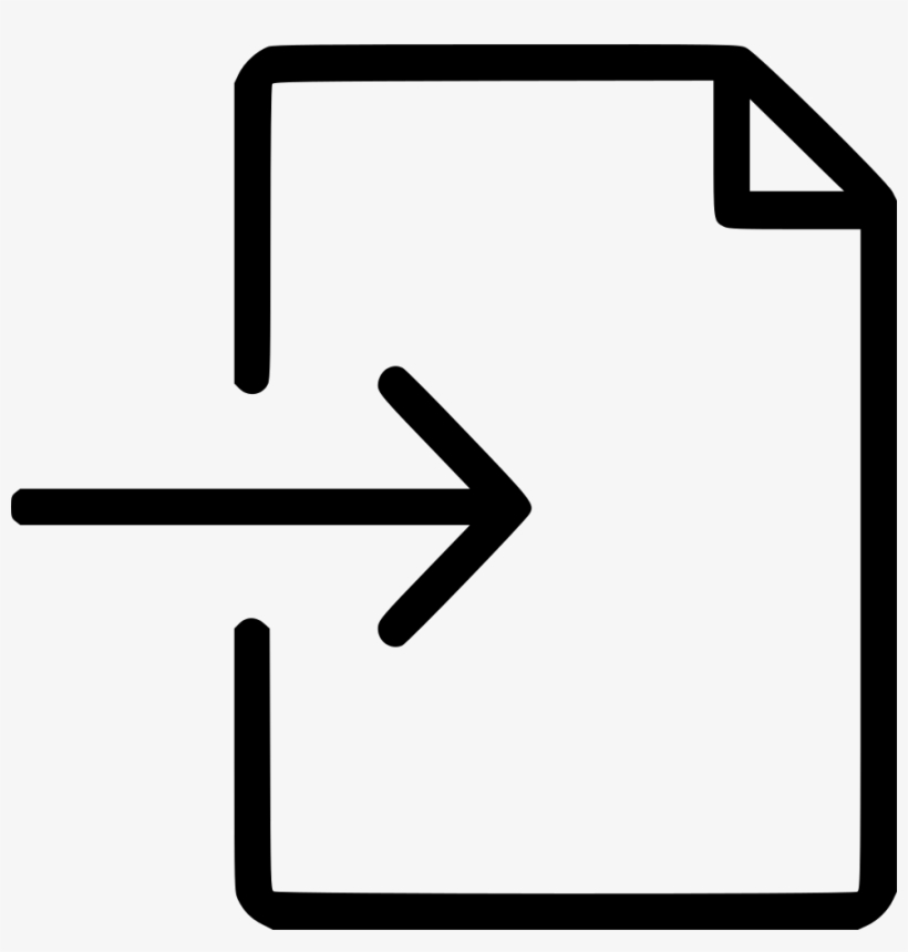 File Document Icon Free, transparent png
