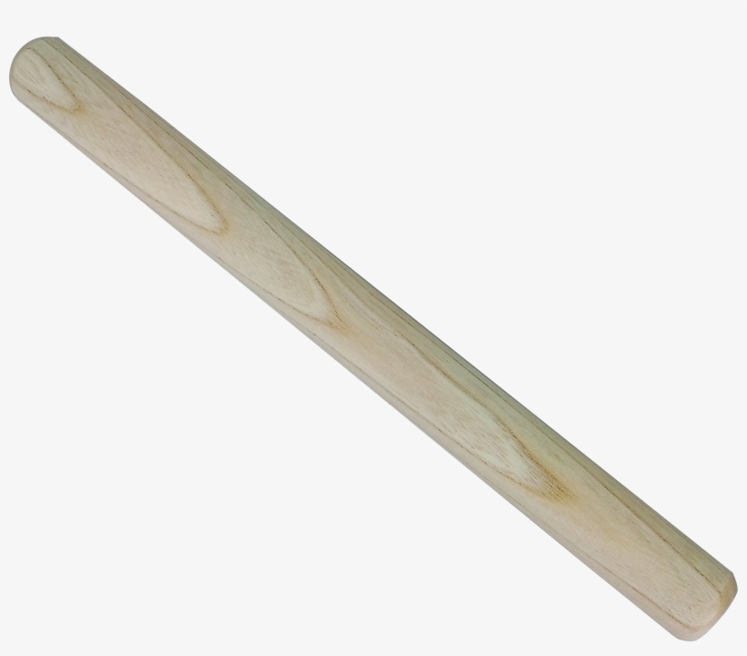 Japan Wooden Rolling Pin - Wood, transparent png