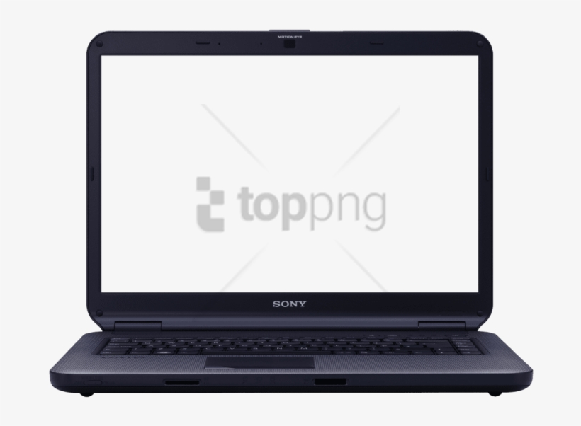 Free Png Laptop Back Png Png Images Transparent - Laptop Transparent, transparent png