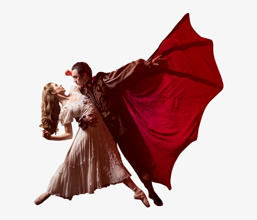 Dracula-web - Dance, transparent png