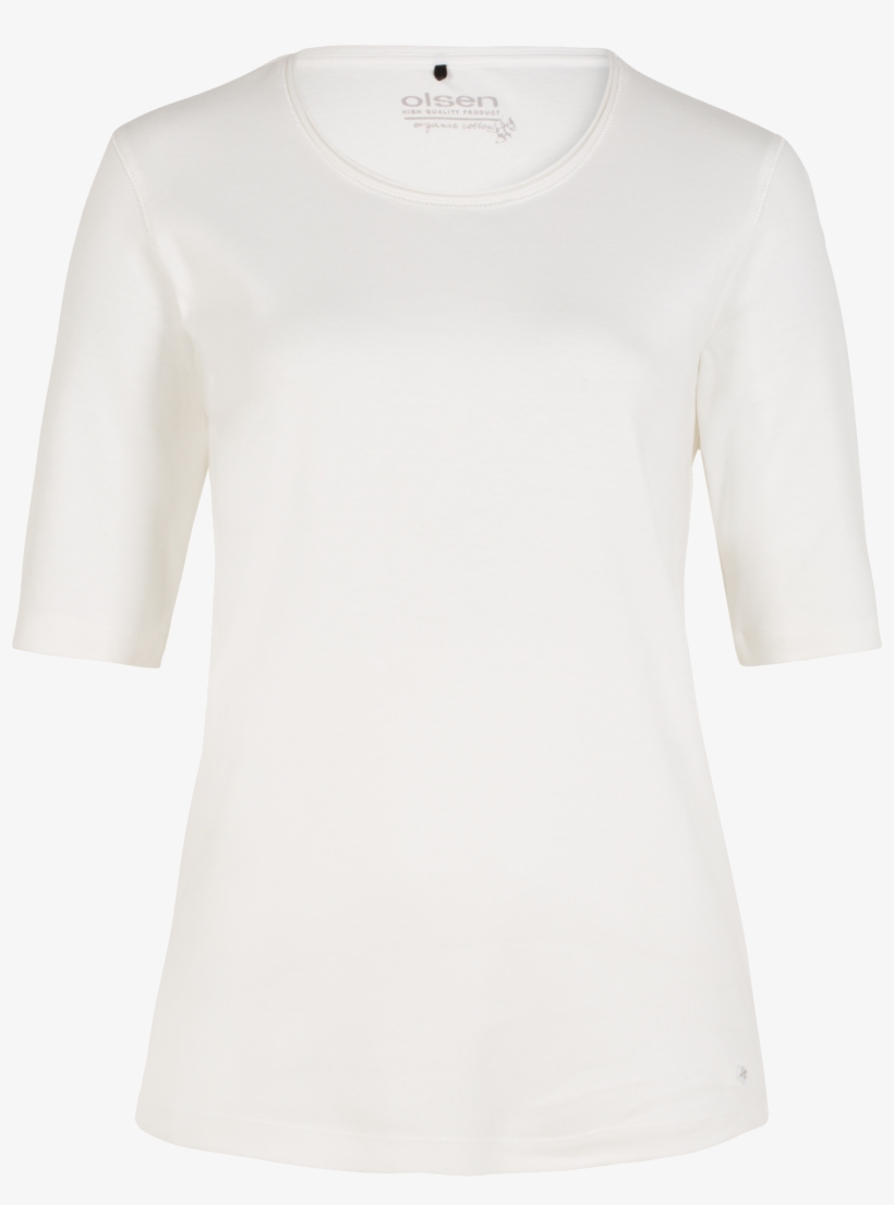 T-shirt Slim Fit - Long-sleeved T-shirt, transparent png
