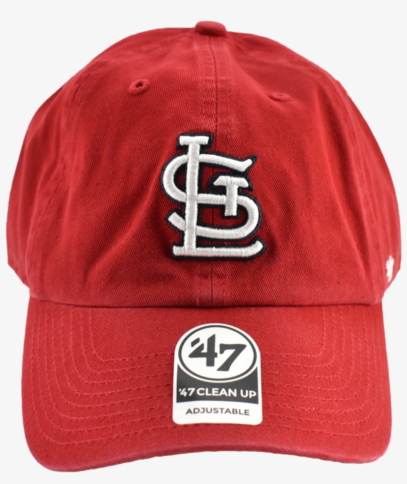 Louis Cardinals Red '47 Mlb Dad Hat - Baseball Cap, transparent png