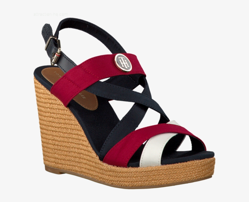 Tommy Hilfiger Iconic Elena Sandals, transparent png