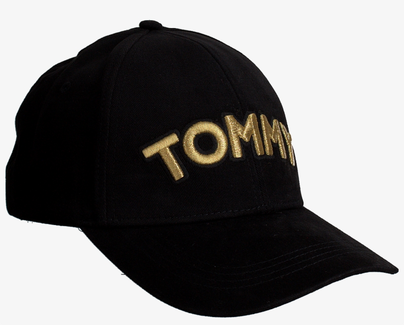 Blue Tommy Hilfiger Cap Tommy Patch Cap - Baseball Cap, transparent png