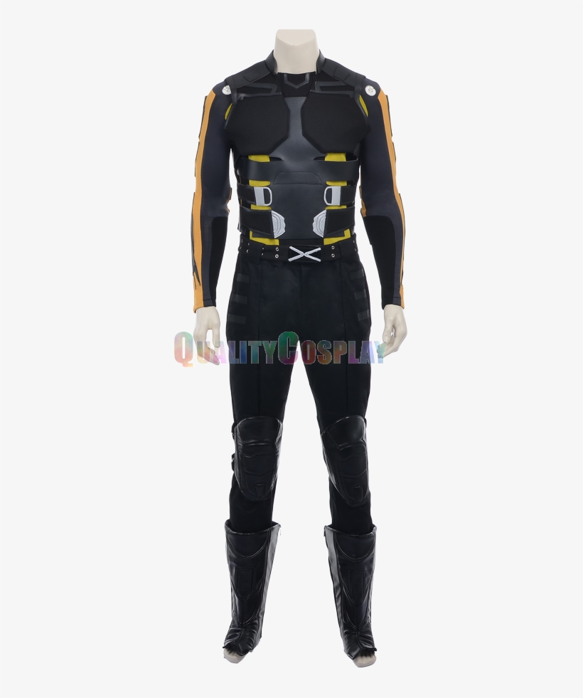 More Views - X-men - - Wolverine, transparent png