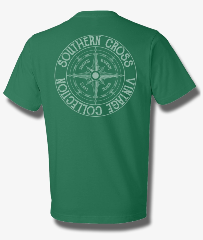 Vintage Logo Short Sleeve, T-shirts - Emblem, transparent png