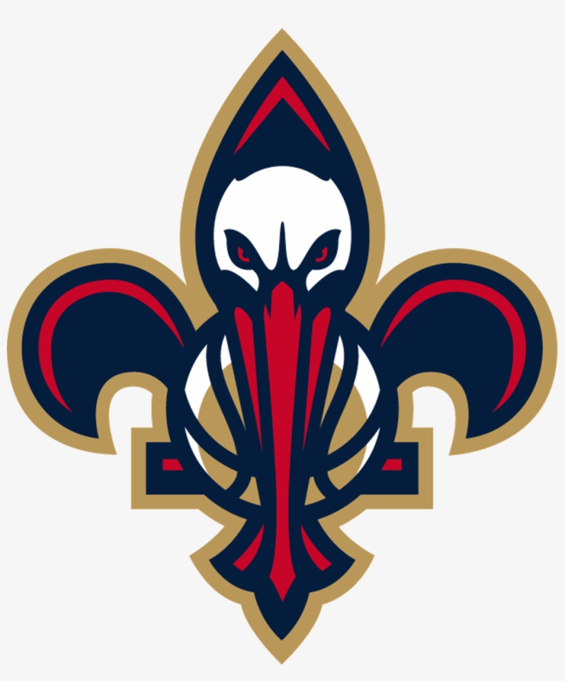Nop - New Orleans Pelicans Logo, transparent png