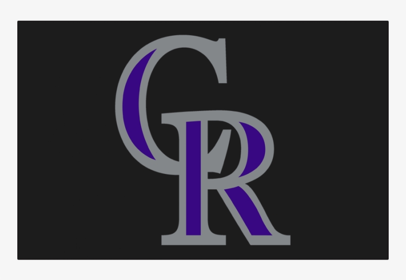 Colorado Rockies Logos Iron On Stickers And Peel-off - Cubs Vs Rockies Game, transparent png