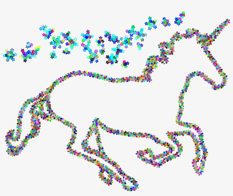 2256 X 1790 6 - Outline Of Unicorn, transparent png