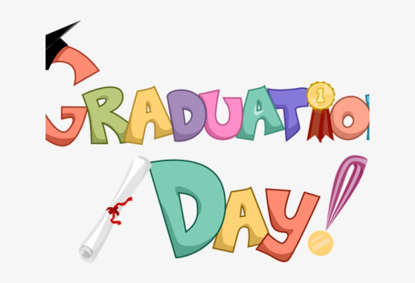 Graduation Clipart Daycare, transparent png