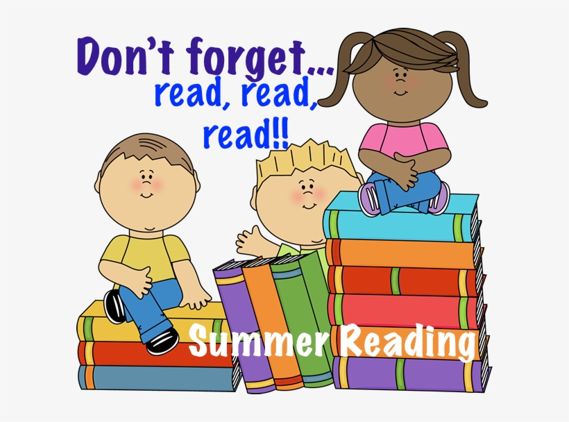 Elementary School Graduation Clipart - Kids Book Sale, transparent png