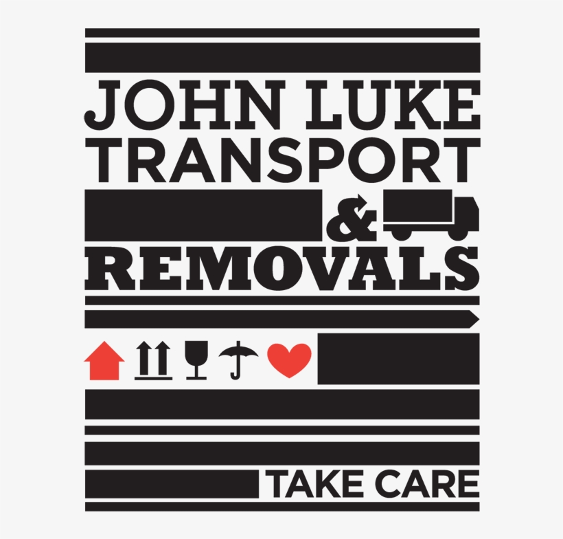 Transport And Removals Logo - Poster, transparent png