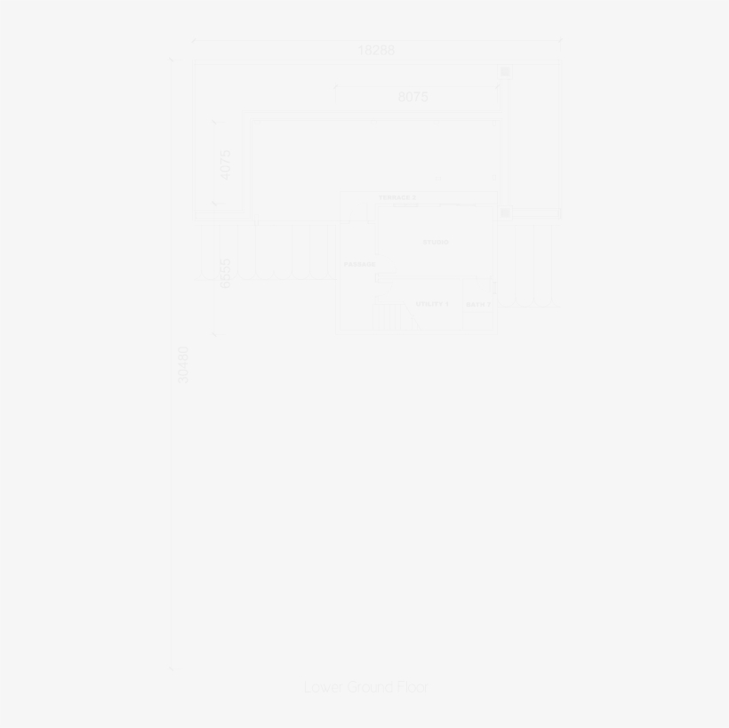 Type B - Cinemascope White Full Hd, transparent png