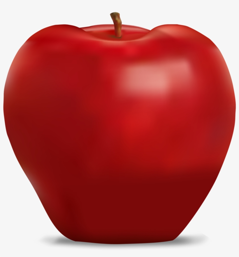 Apple, transparent png