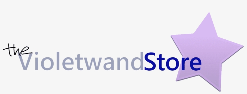 The Violet Wand Store - Triangle, transparent png