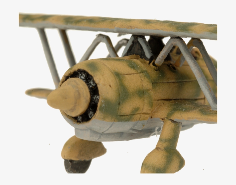 42 Falco Assault Section - Biplane, transparent png