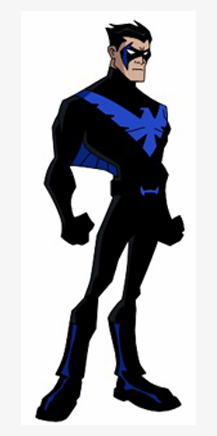 Asa Noturna - Batman Beyond - Nightwing From The Batman, transparent png