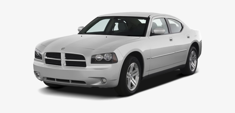 2008 Dodge Charger - Glx Mitsubishi Mirage 2019, transparent png