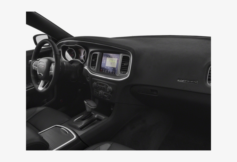 Dodge Charger 2018 - 2018 Dodge Charger Gt Black, transparent png