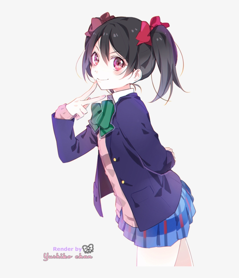 Canta Susume Tomorrow Datte Kanousei Kanjitanda Sou - Love Live Sunshine Nico, transparent png