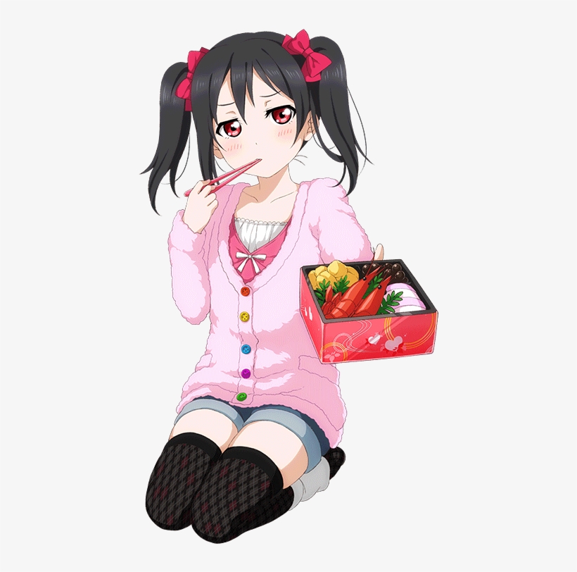 Download Images - Nico Yazawa Sticker, transparent png