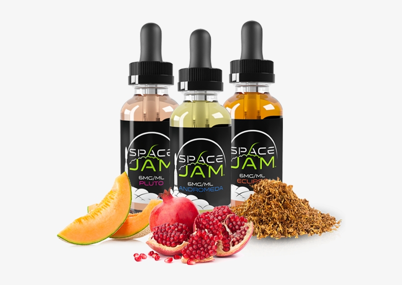 Space Jam - Space Jam Eliquids, transparent png