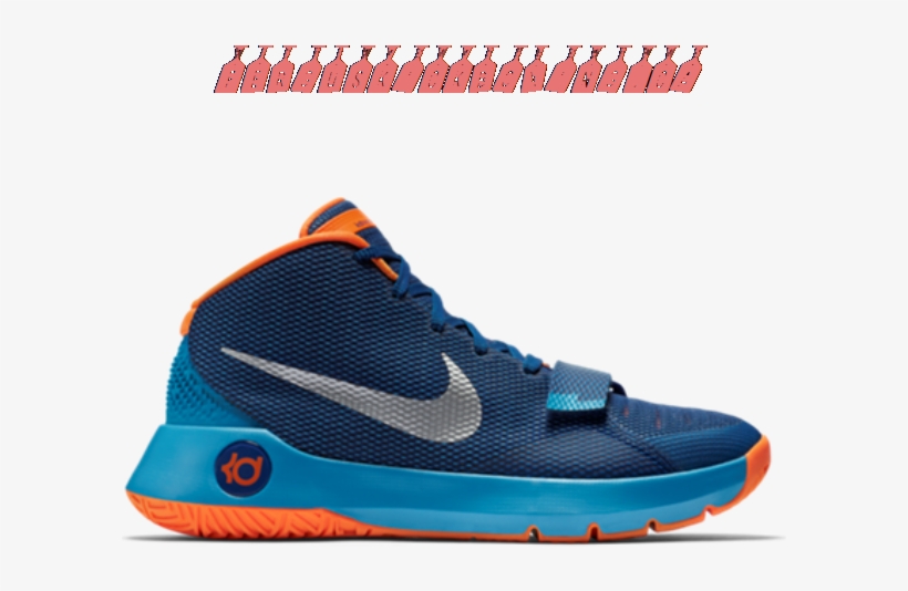 Wnhc829y3ctw Mens Nike Kd Trey 5 Iii - 749377 404, transparent png