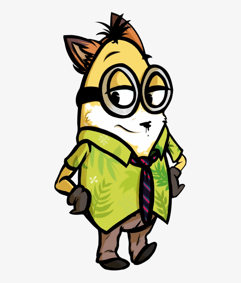 Zootopia - Cartoon, transparent png