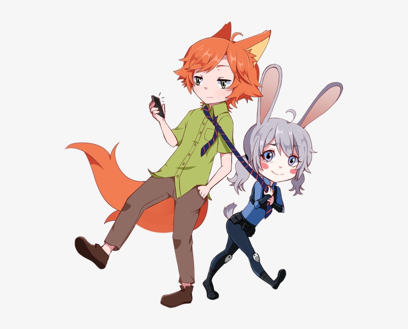 Zootopia,зверополис, Зоотопия,фэндомы,nick Wilde,nick - Аниме Джуди, transparent png