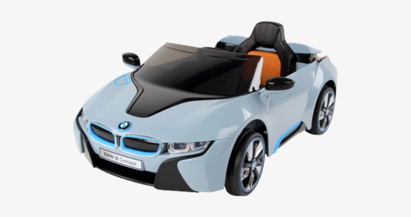 Bmw I8 Gyerekjármű 2*6v7ah Távirányító - Carro Bmw Elétrico Infantil, transparent png