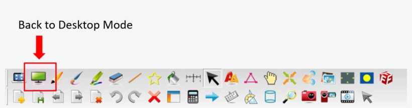 Back To Desktop - Graphic Design, transparent png
