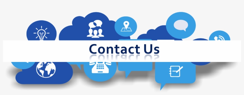 Services Banner - Contact Us, transparent png