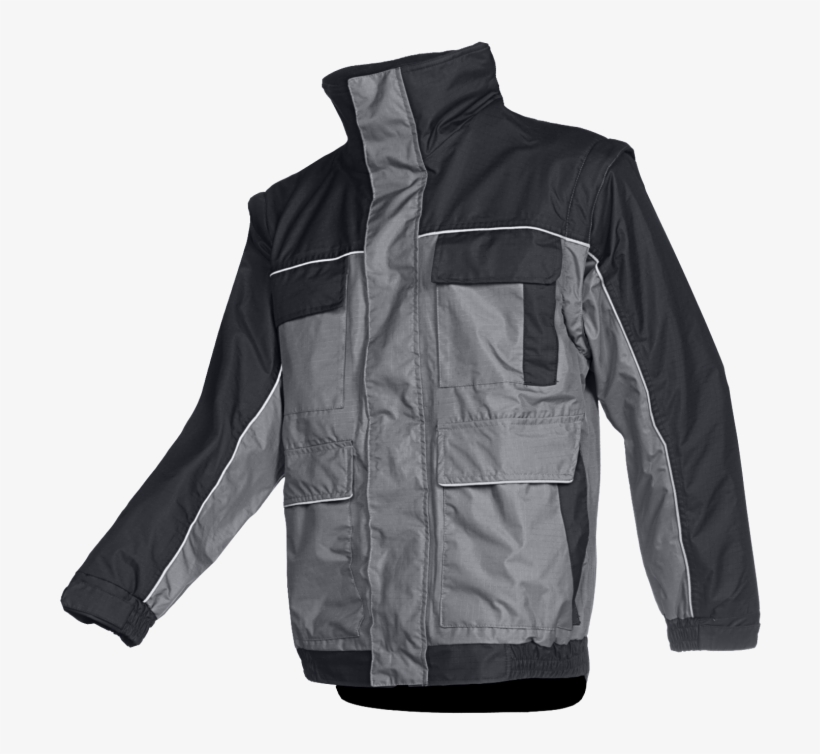Ceton - Jacket - Bomber - Leather Jacket, transparent png