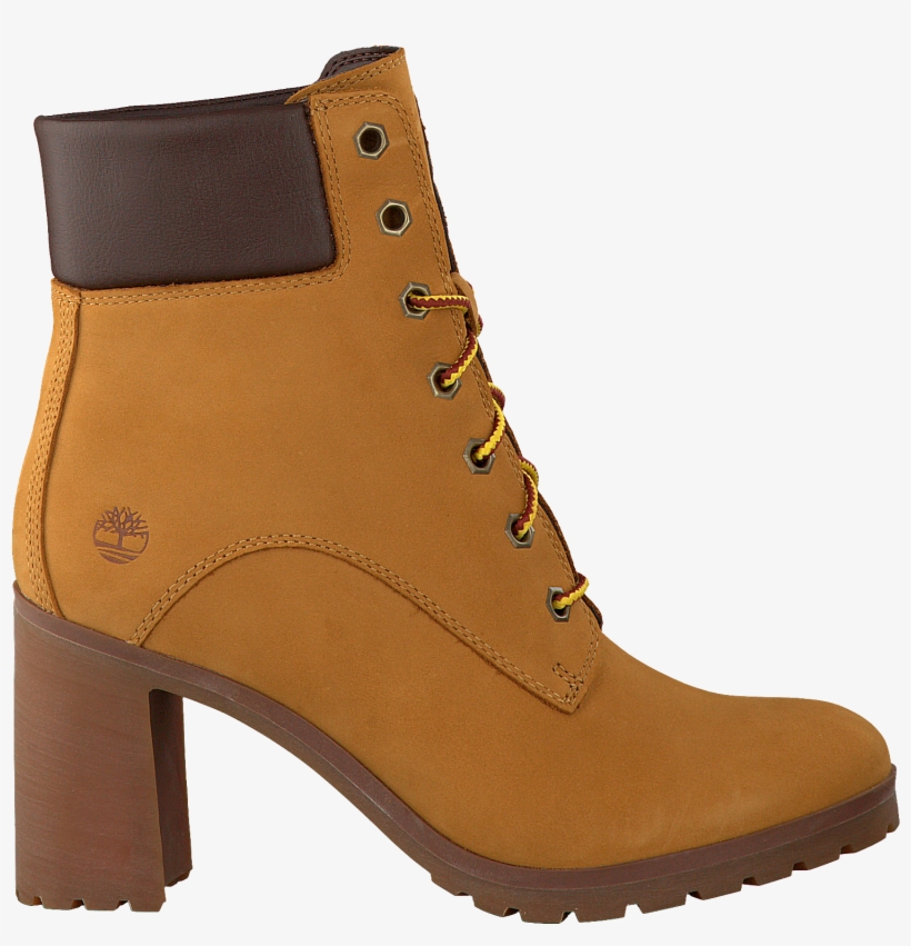Camel Timberland Classic Ankle Boots Allington 6in - Work Boots, transparent png